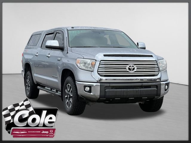 Used 2016 Toyota Tundra Limited w/ TRD Off Road Package