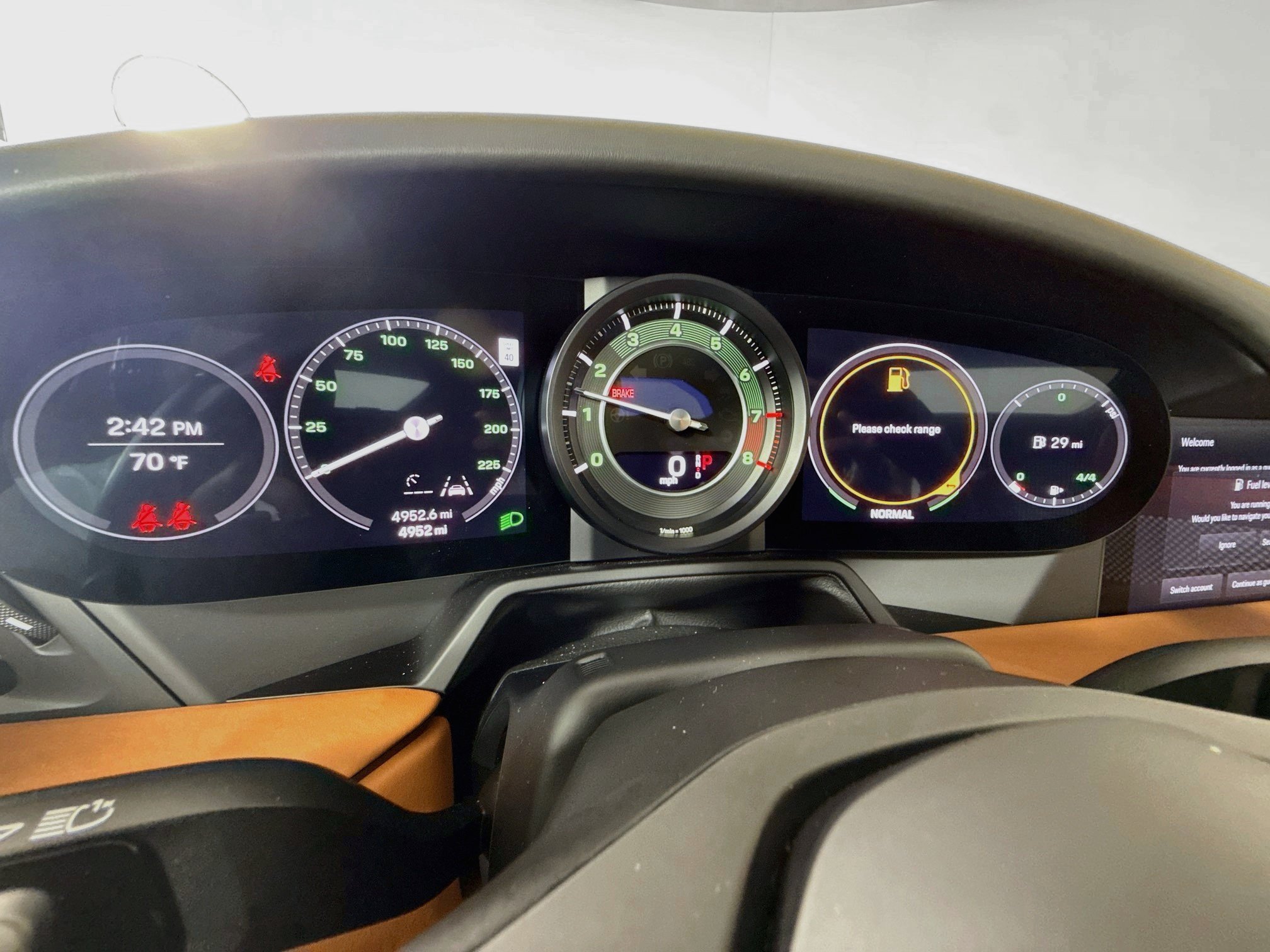 Certified 2023 Porsche 911 Turbo S AWD/4WD image 15