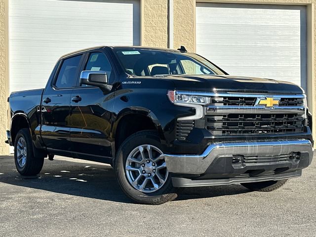 New 2026 Chevrolet Silverado 1500 LT image 2