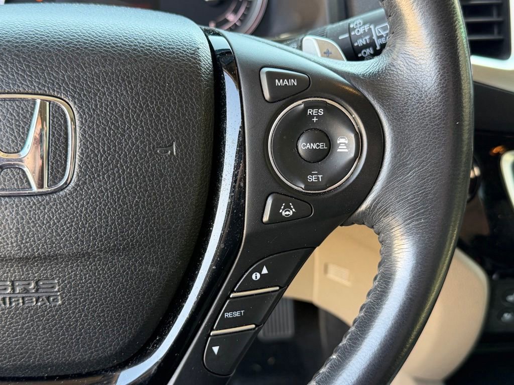 Used 2017 Honda Pilot Elite image 15