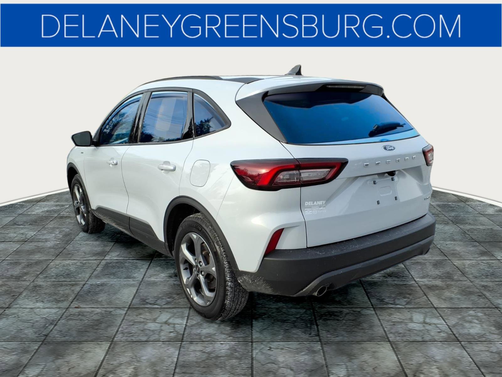 Used 2025 Ford Escape ST-Line image 5