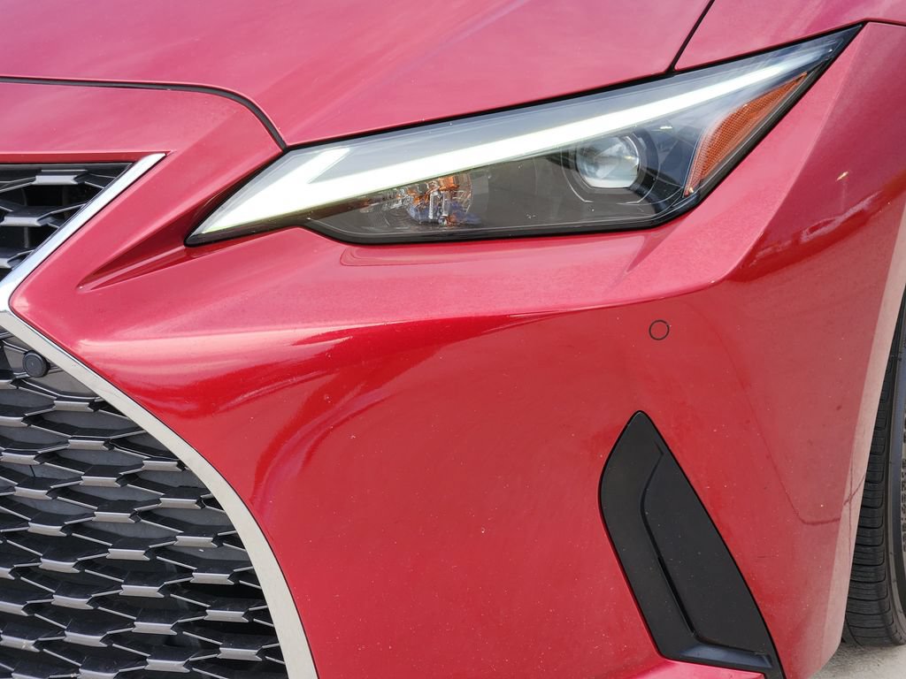 Used 2022 Lexus IS 300 w/ Premium Package RWD image 12