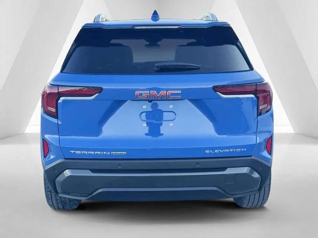 New 2026 GMC Terrain Elevation w/ Elevation Premium Package AWD/4WD image 6