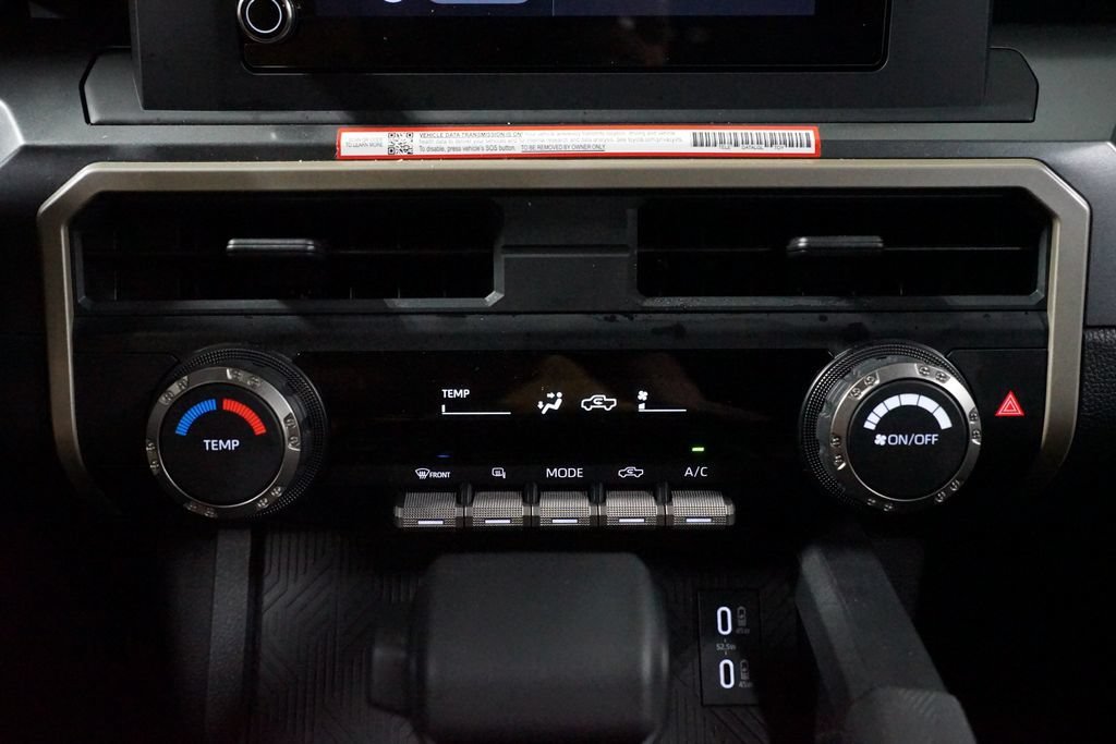Certified 2026 Toyota Tacoma SR5 RWD image 22