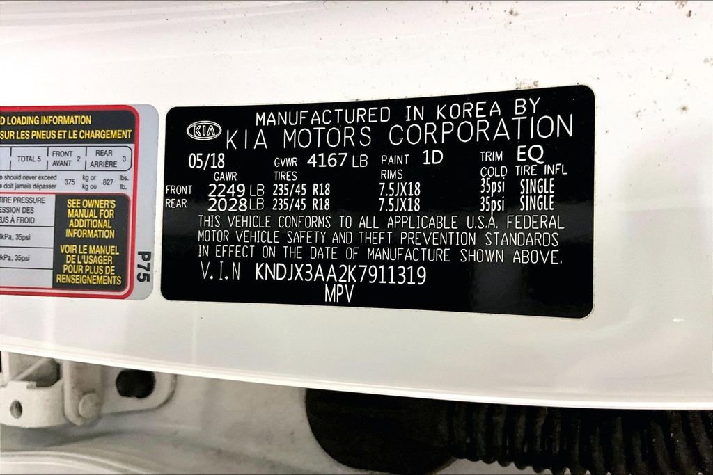 Used 2019 Kia Soul ! w/ Technology Package image 18