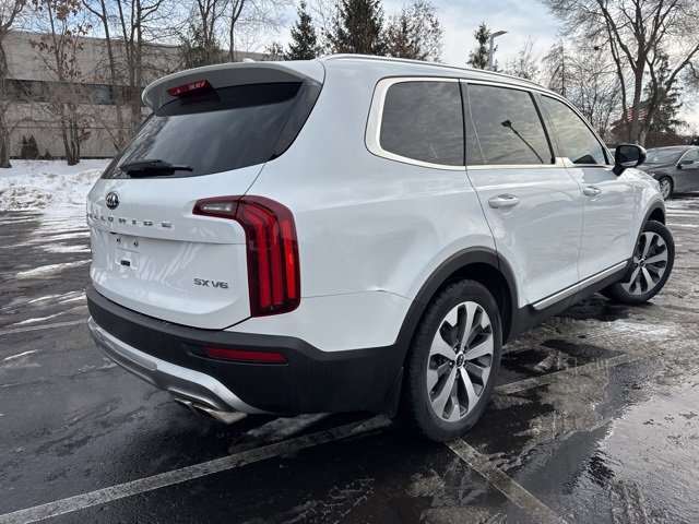 Used 2020 Kia Telluride SX image 5