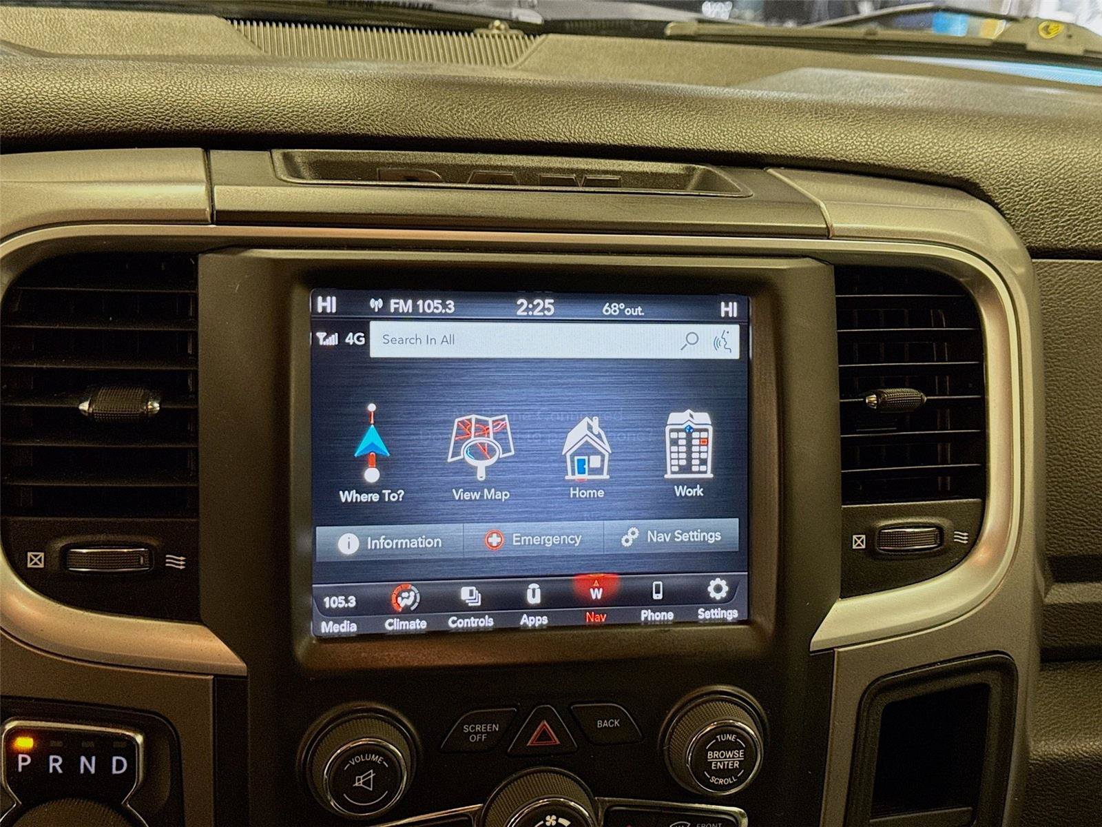 Used 2023 RAM 1500 Classic SLT w/ Trailer & Traction Group AWD/4WD image 12