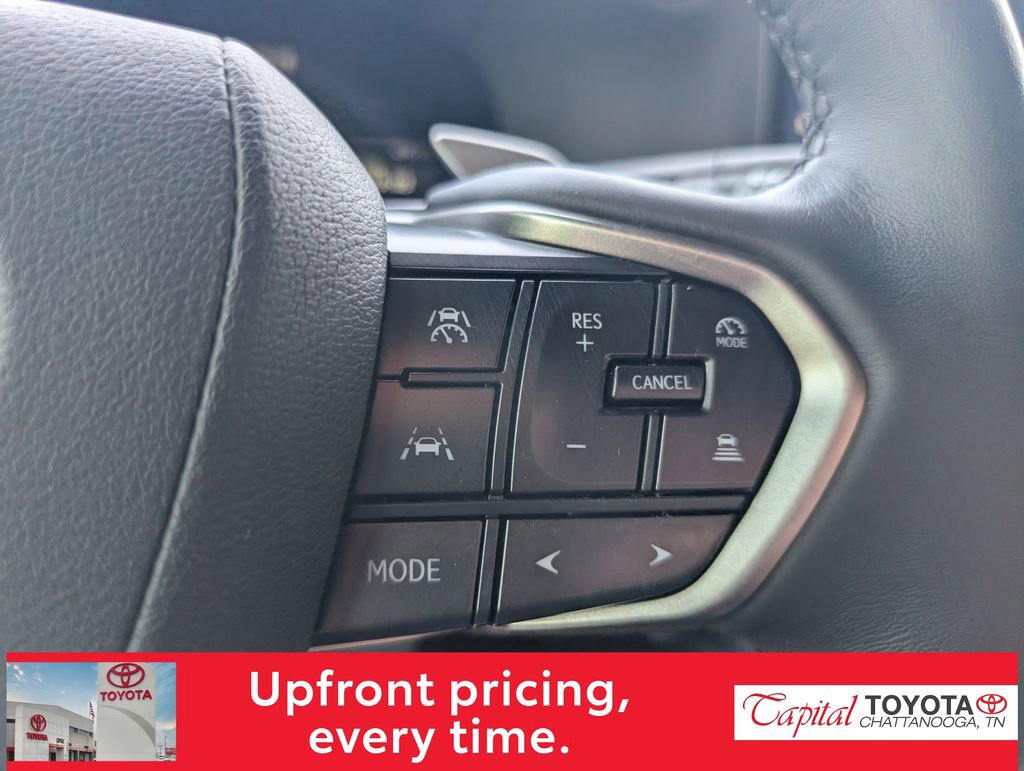 Used 2024 Lexus GX 550 AWD/4WD image 19