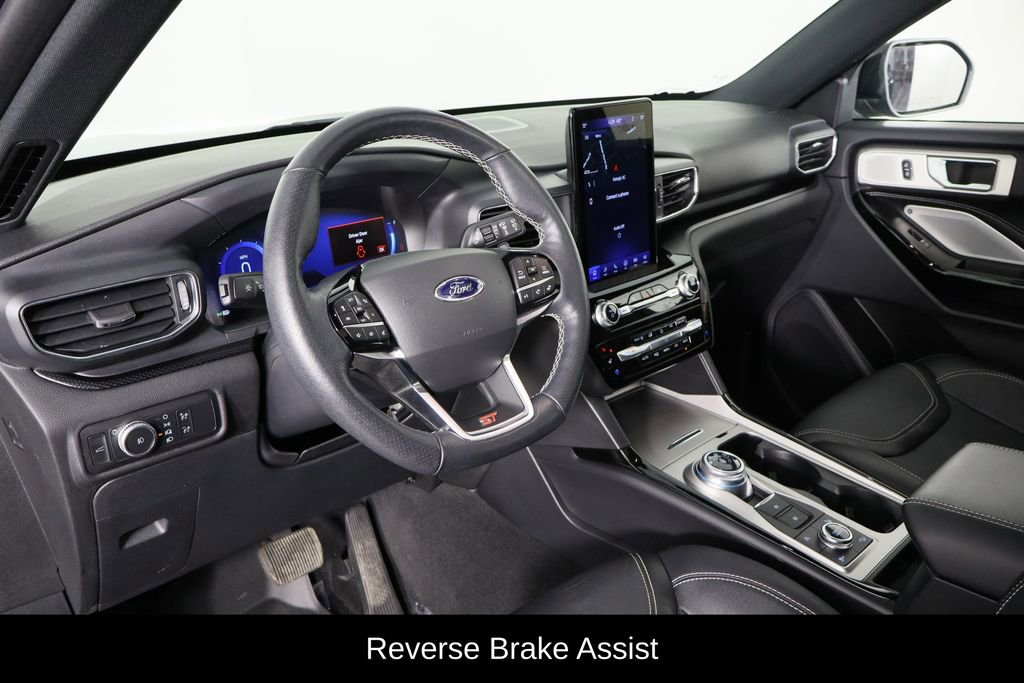 Used 2022 Ford Explorer ST w/ Equipment Group 401A image 29