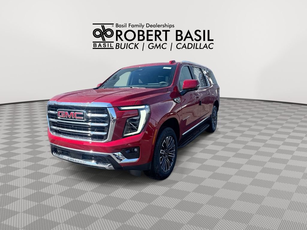 New 2026 GMC Yukon XL Elevation w/ Elevation Premium Package AWD/4WD image 4