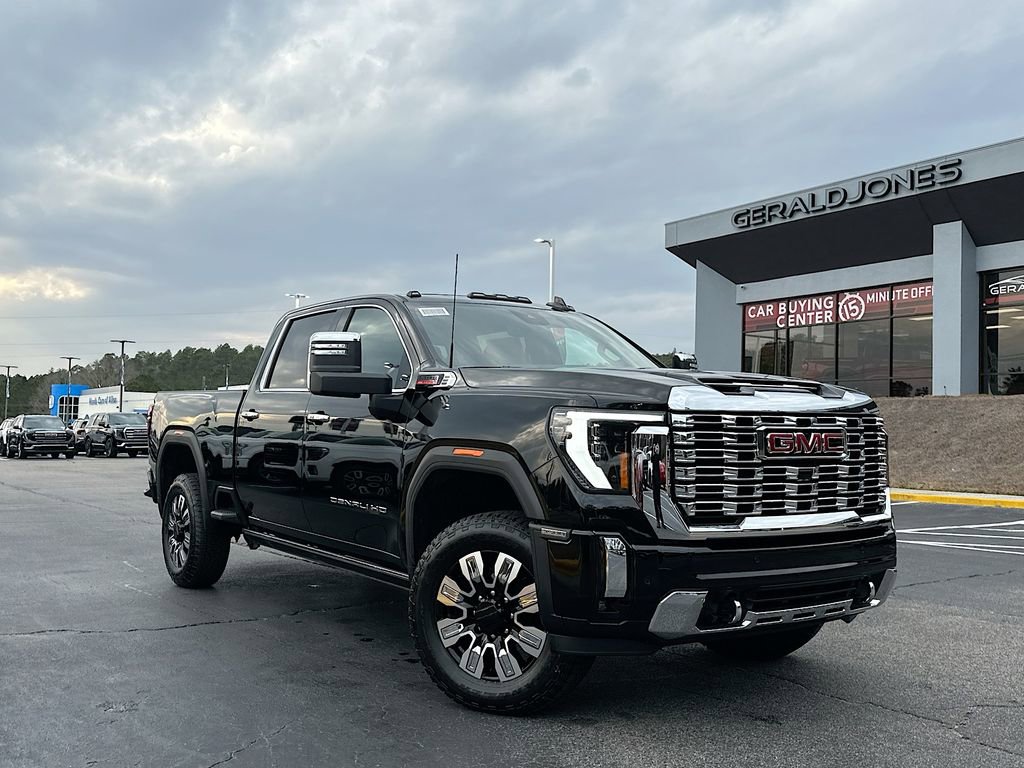 New 2026 GMC Sierra 3500 Denali w/ Denali Reserve Package