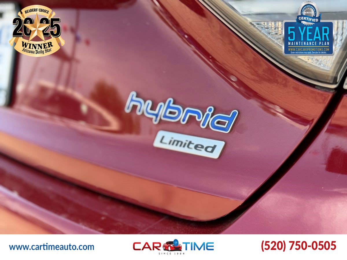 Used 2016 Hyundai Sonata Limited FWD image 4