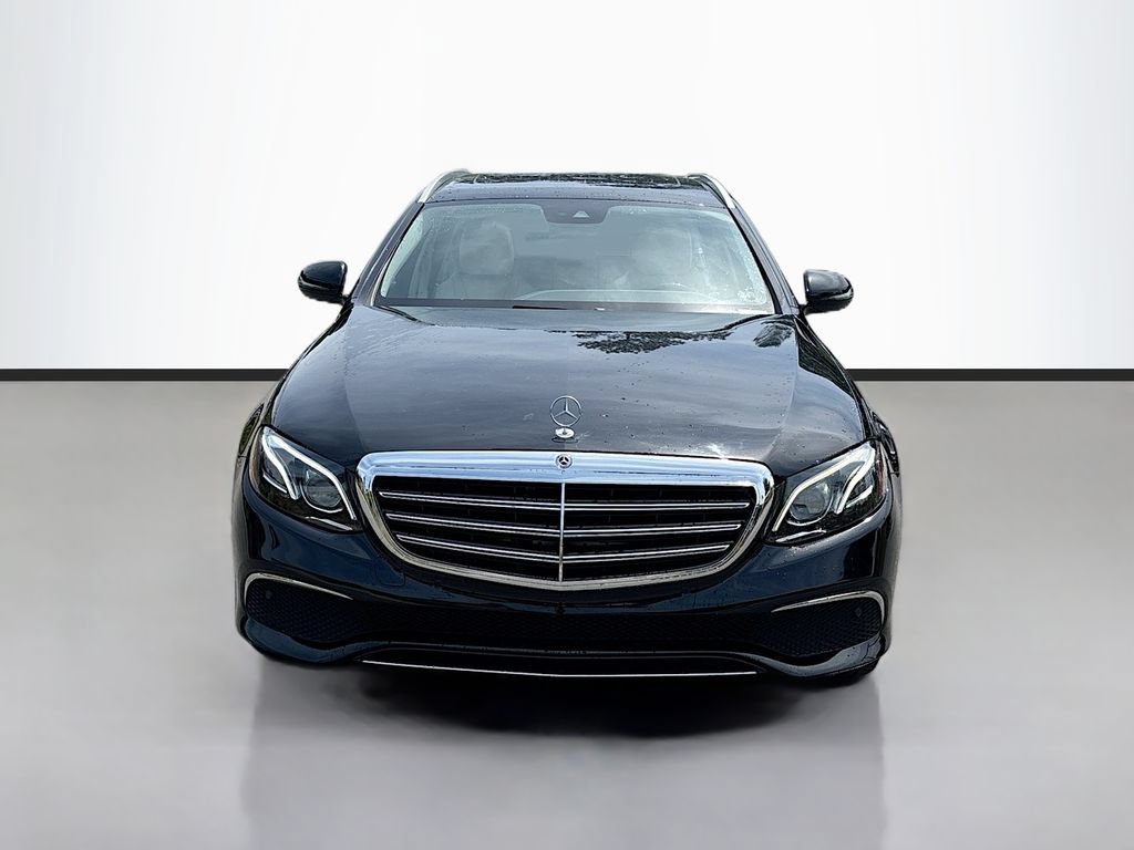 Used 2018 Mercedes-Benz E 400 4MATIC Wagon image 8