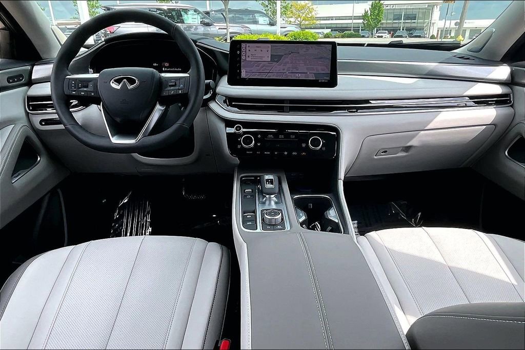 New 2027 INFINITI QX60 Luxe w/ Cargo Package AWD/4WD image 5