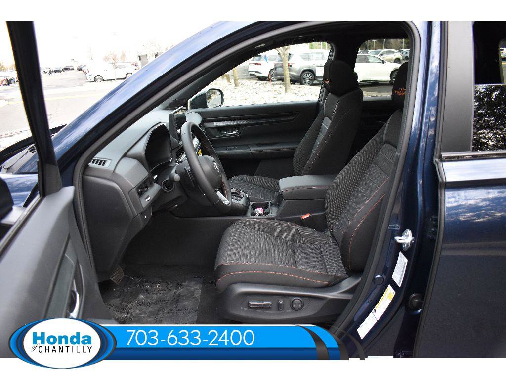 New 2026 Honda CR-V TrailSport image 28