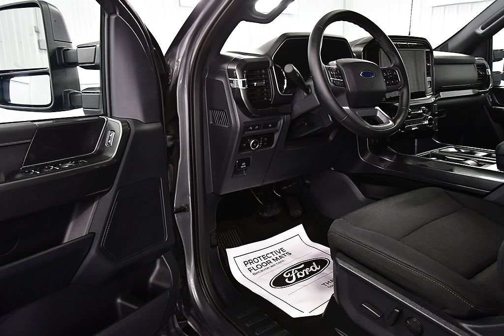 Used 2023 Ford F150 XLT w/ Equipment Group 302A High AWD/4WD image 18