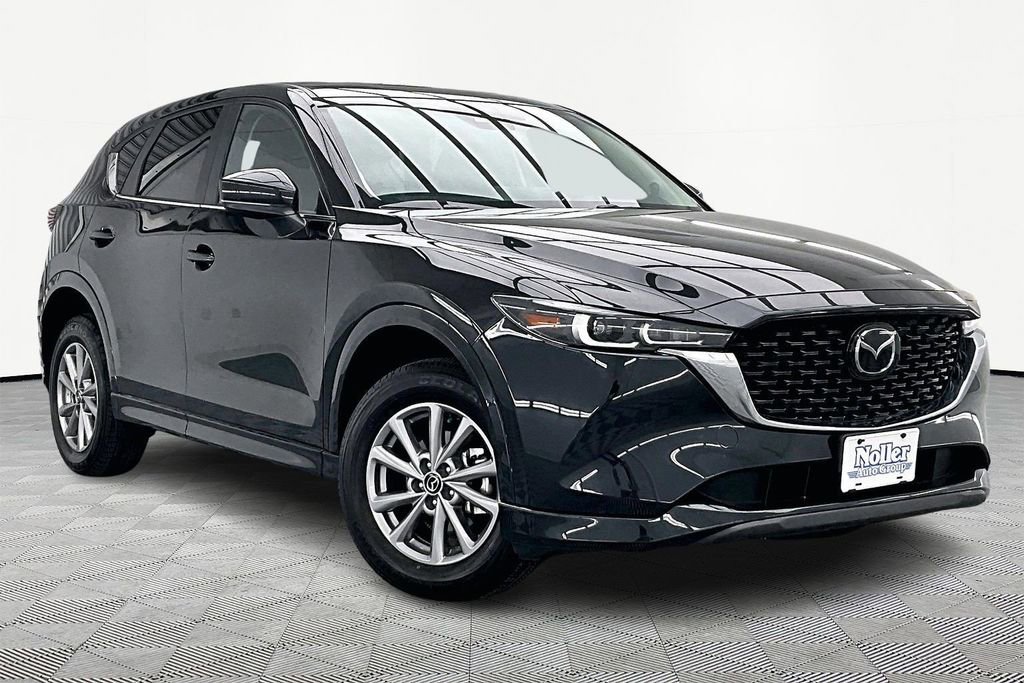 Used 2025 MAZDA CX-5 AWD 2.5 S w/ Preferred Package image 12