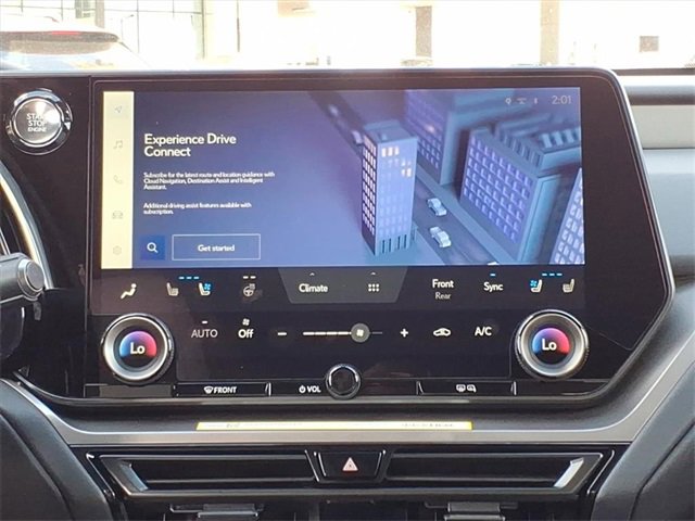 New 2026 Lexus TX 350 FWD image 10