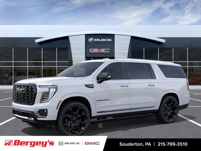 New 2026 GMC Yukon XL Denali Ultimate AWD/4WD image 3