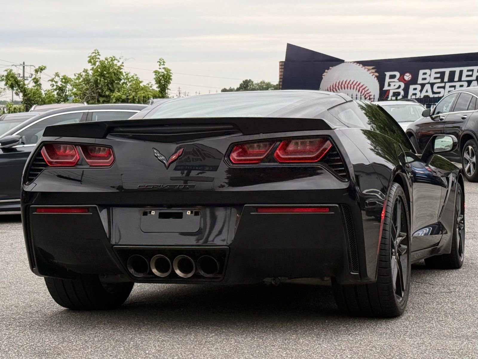 Used 2018 Chevrolet Corvette Stingray Coupe w/ 1LT RWD image 5