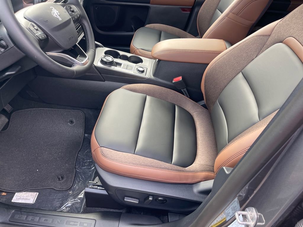 New 2025 Ford Bronco Sport Outer Banks w/ Outer Banks Tech Package+ image 7