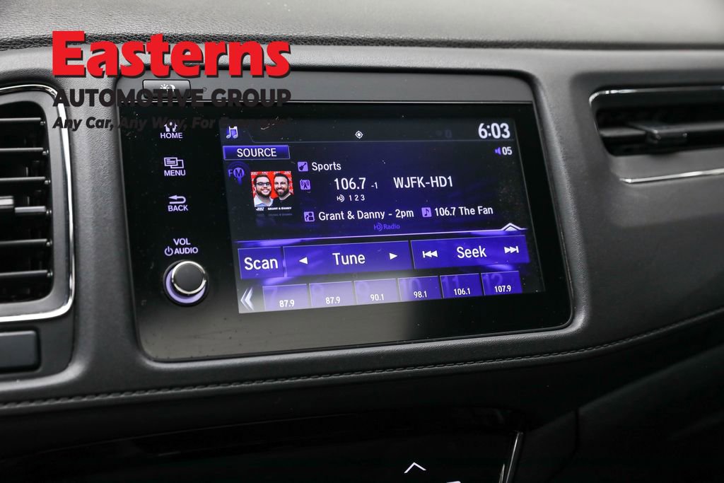 Used 2019 Honda HR-V EX image 18