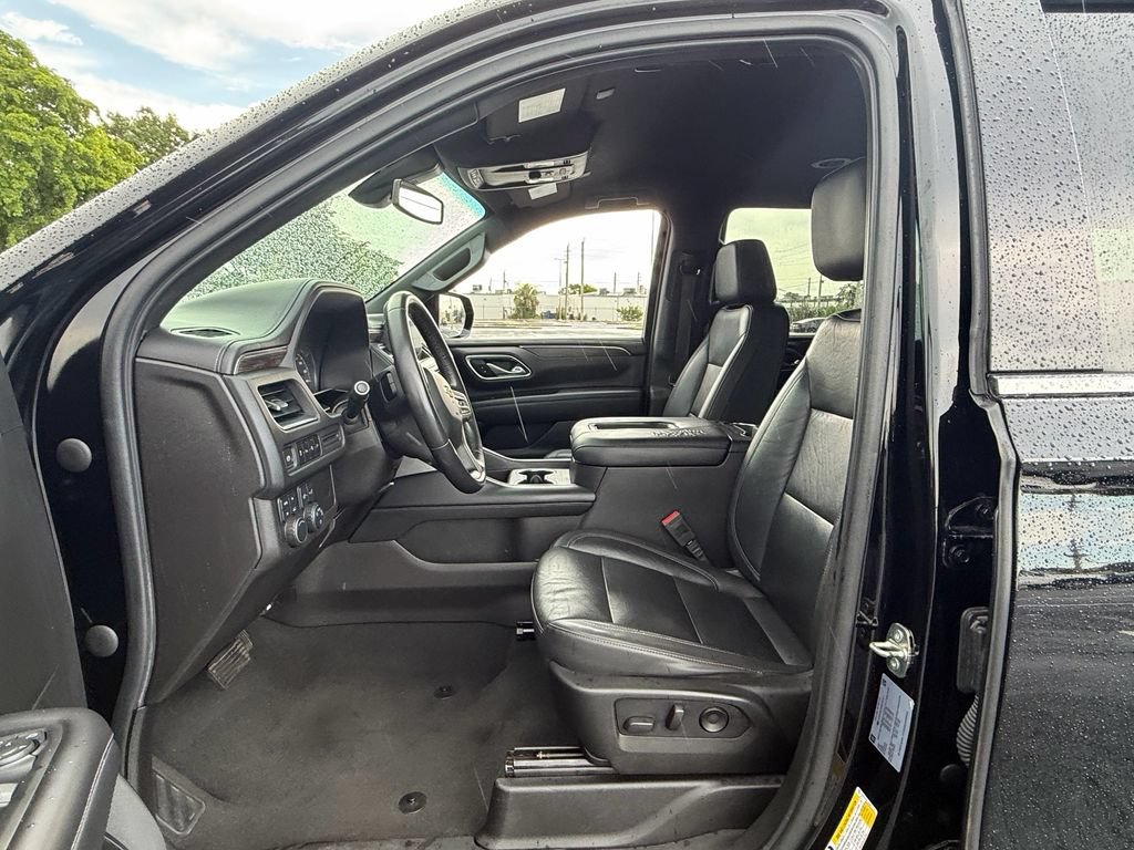 Certified 2021 Chevrolet Tahoe LT AWD/4WD image 9