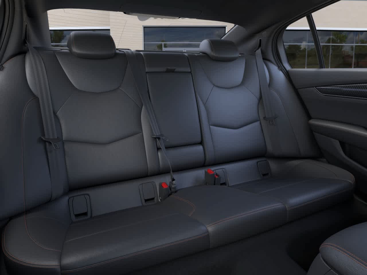 New 2026 Cadillac CT5 V RWD image 17