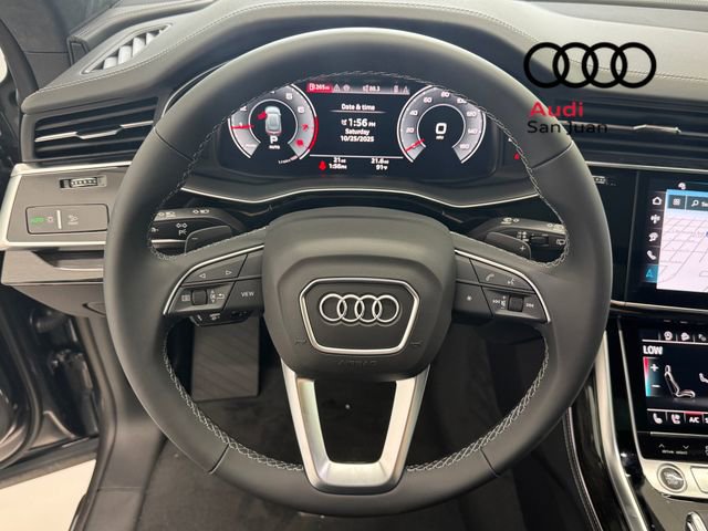 New 2026 Audi Q8 Prestige image 17