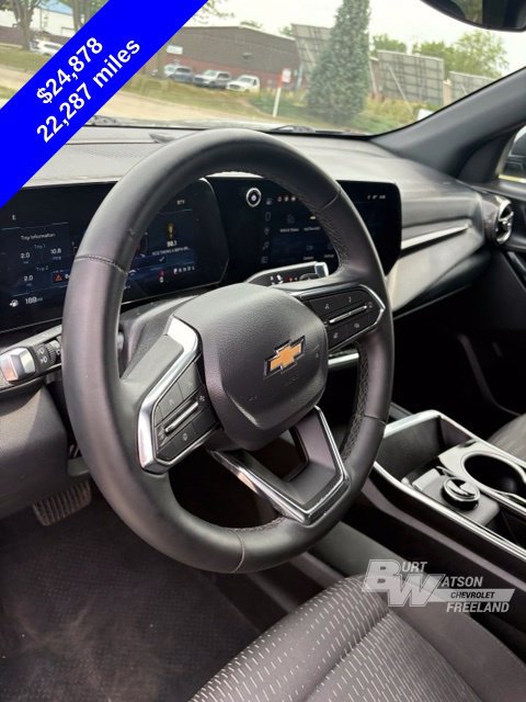 Used 2026 Chevrolet Equinox LT FWD image 19