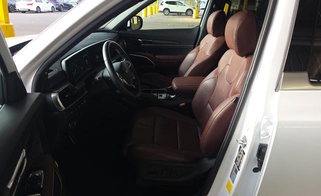 Used 2024 Kia Telluride SX w/ Towing Package AWD/4WD image 5