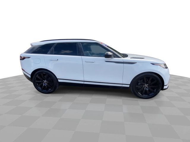 Used 2020 Land Rover Range Rover Velar R-Dynamic HSE AWD/4WD image 3