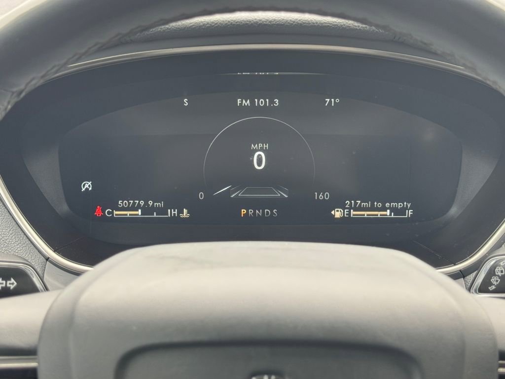 Used 2020 Lincoln Nautilus Reserve FWD image 24