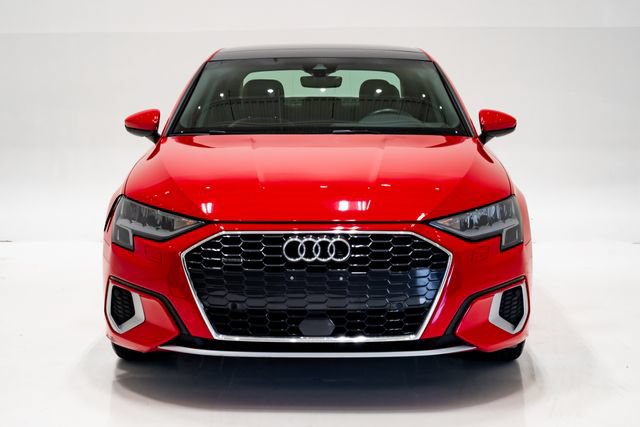 Used 2022 Audi A3 2.0T Premium AWD/4WD image 4