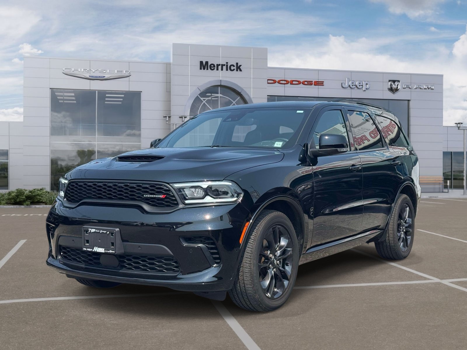 Used 2025 Dodge Durango R/T AWD/4WD video 4