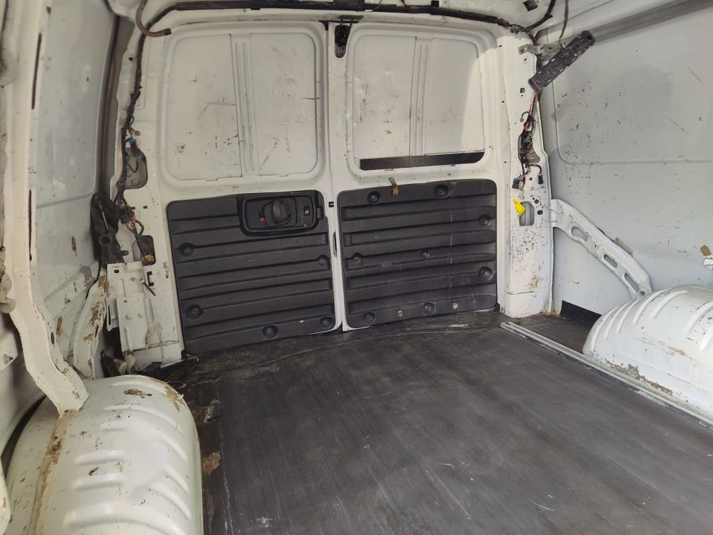 Used 2021 Chevrolet Express 2500 w/ Driver Convenience Package RWD image 16