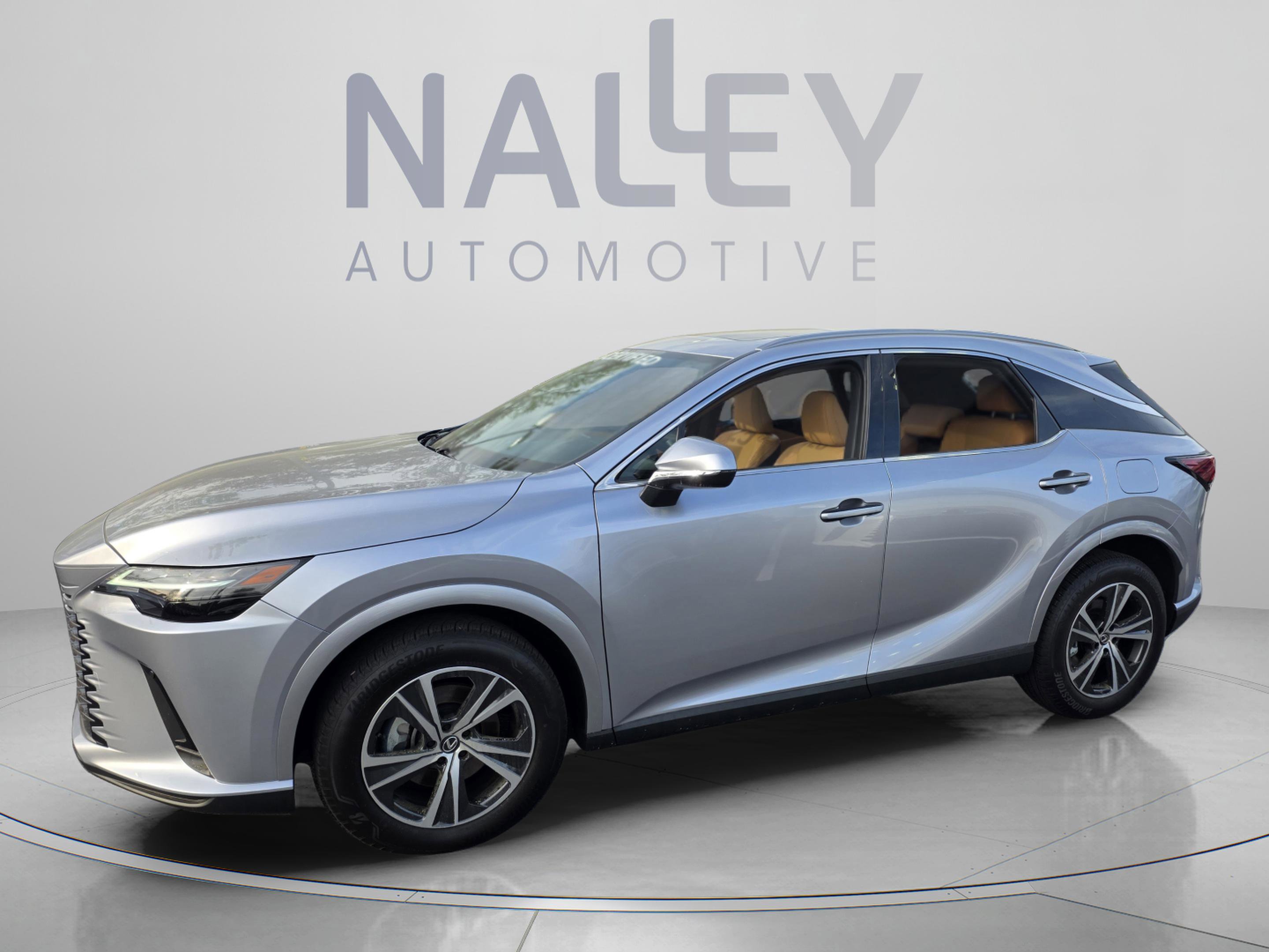 Certified 2025 Lexus RX 350 Premium image 2