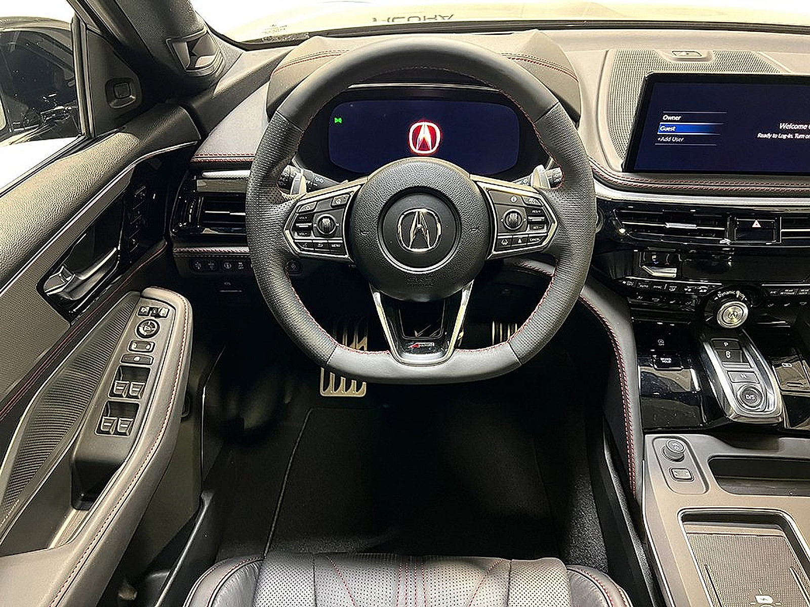 New 2026 Acura MDX A-Spec w/ Advance Package AWD/4WD image 19