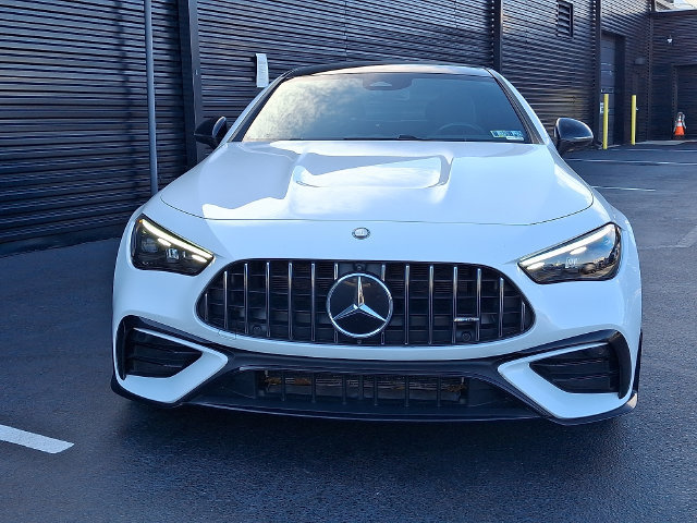 Used 2025 Mercedes-Benz CLE 53 AMG 4MATIC Coupe image 10