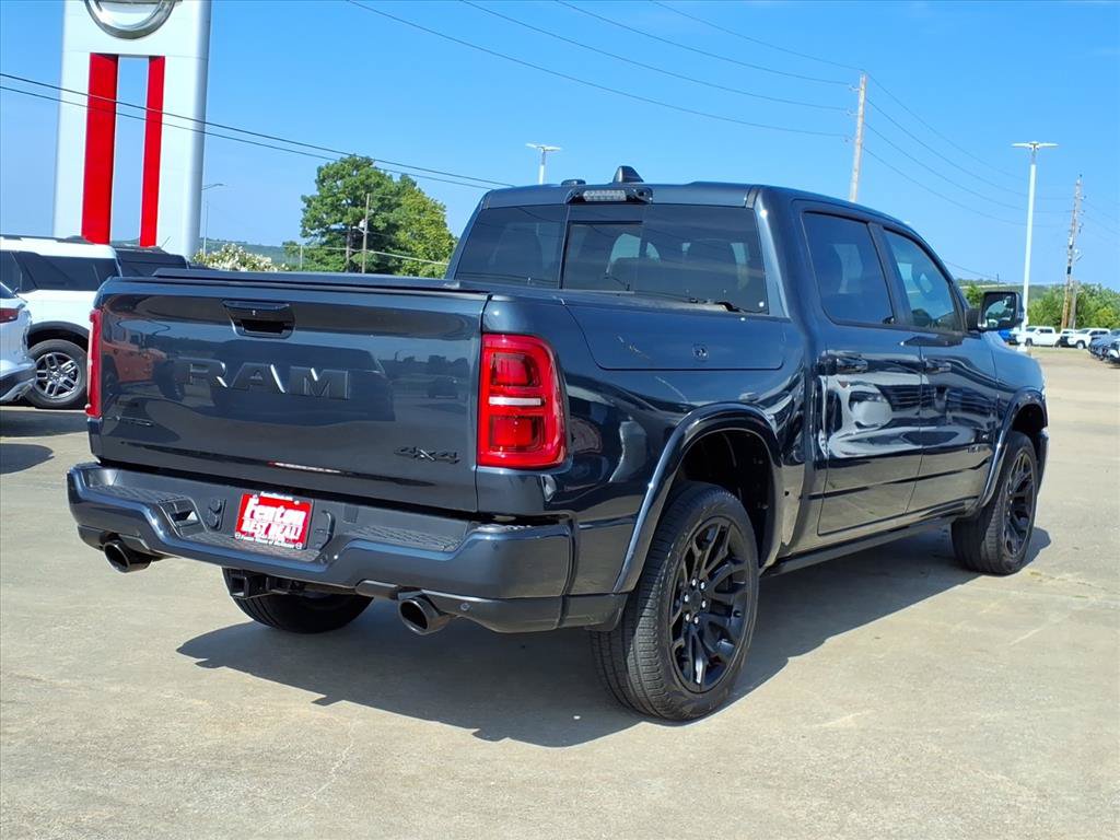Used 2026 RAM 1500 Limited AWD/4WD image 4