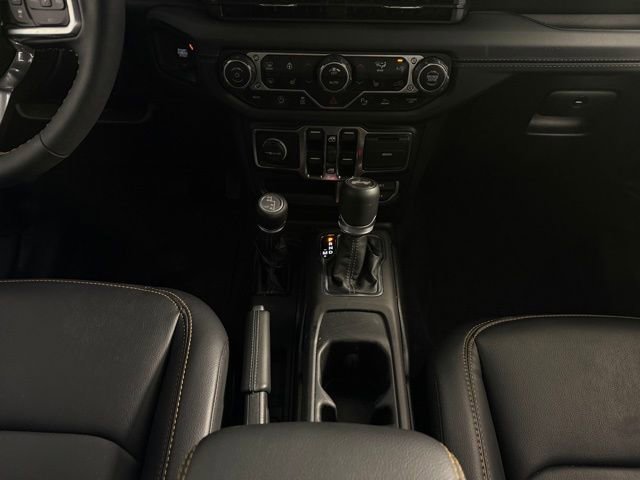 Used 2024 Jeep Wrangler Sahara w/ Technology Group image 22