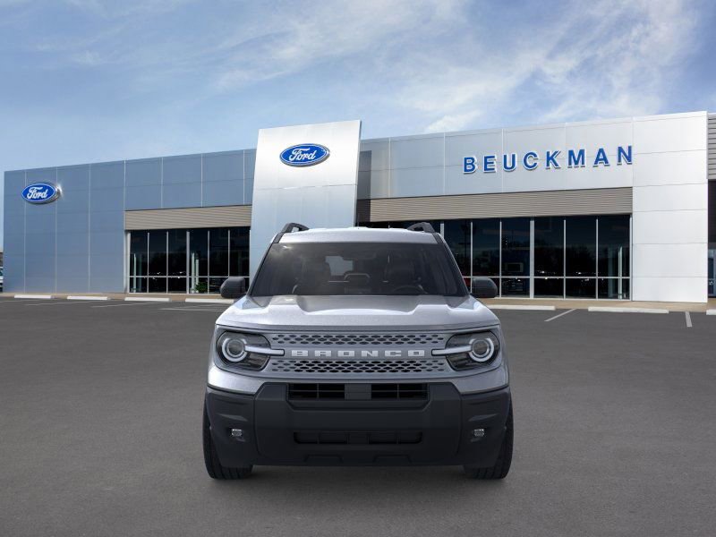 Used 2025 Ford Bronco Sport Big Bend w/ Convenience Package image 2