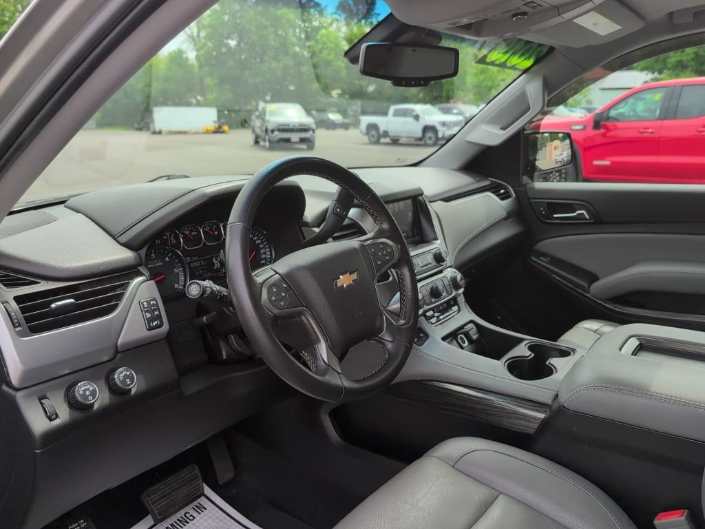 Used 2019 Chevrolet Suburban LT w/ Off-Road Package AWD/4WD image 11