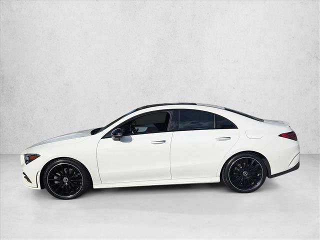 Certified 2023 Mercedes-Benz CLA 250 image 9