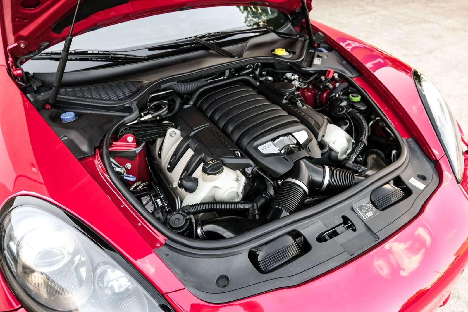 Used 2013 Porsche Panamera GTS image 53