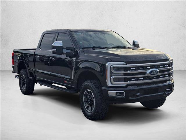 Used 2024 Ford F250 Platinum w/ Tremor Off-Road Package AWD/4WD image 3