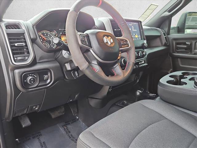 Used 2024 RAM 2500 Tradesman w/ Power Wagon Package AWD/4WD image 9