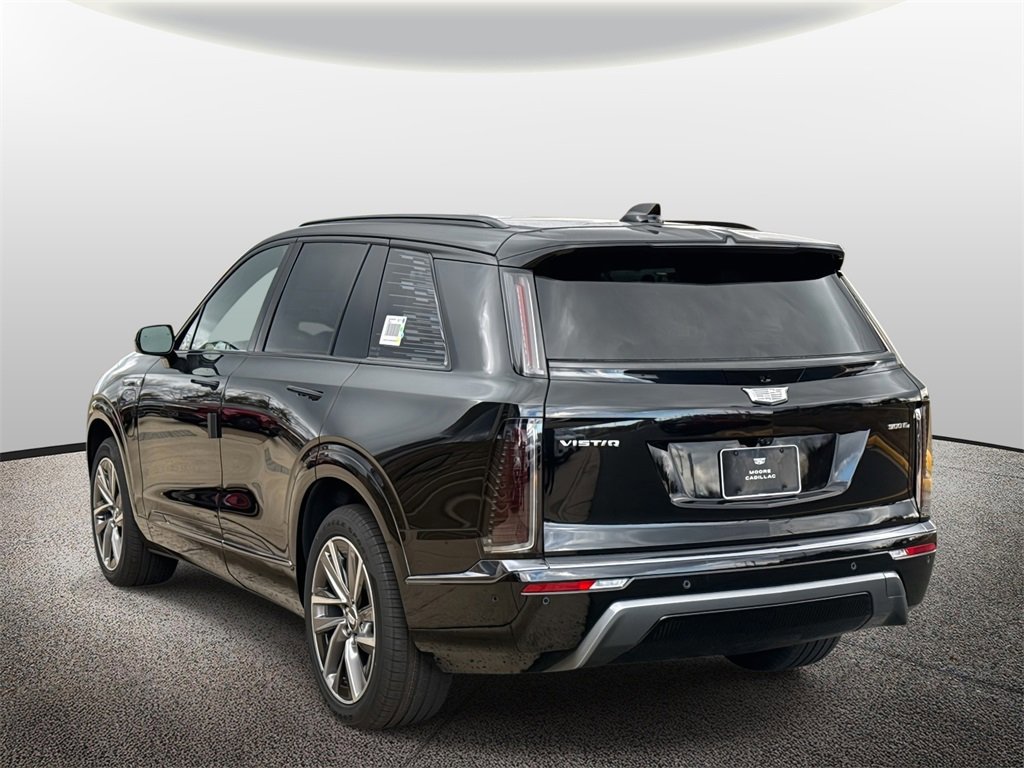 New 2026 Cadillac Vistiq Sport image 4