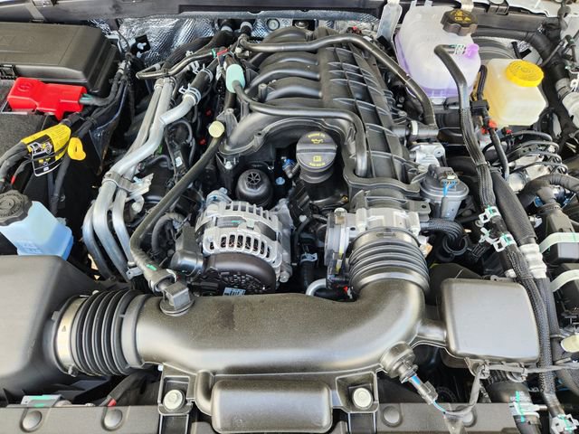 New 2026 Jeep Wrangler Unlimited Sport image 22