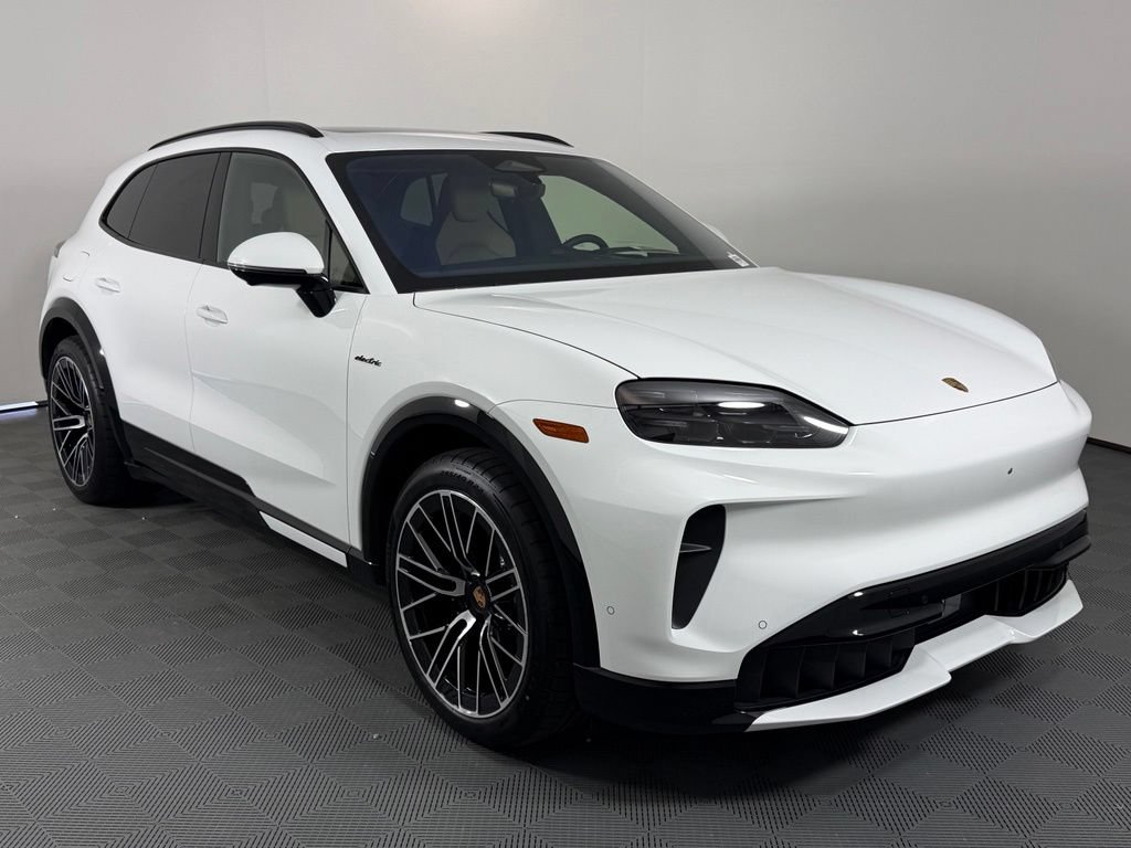 New 2026 Porsche Cayenne Electric AWD/4WD image 9